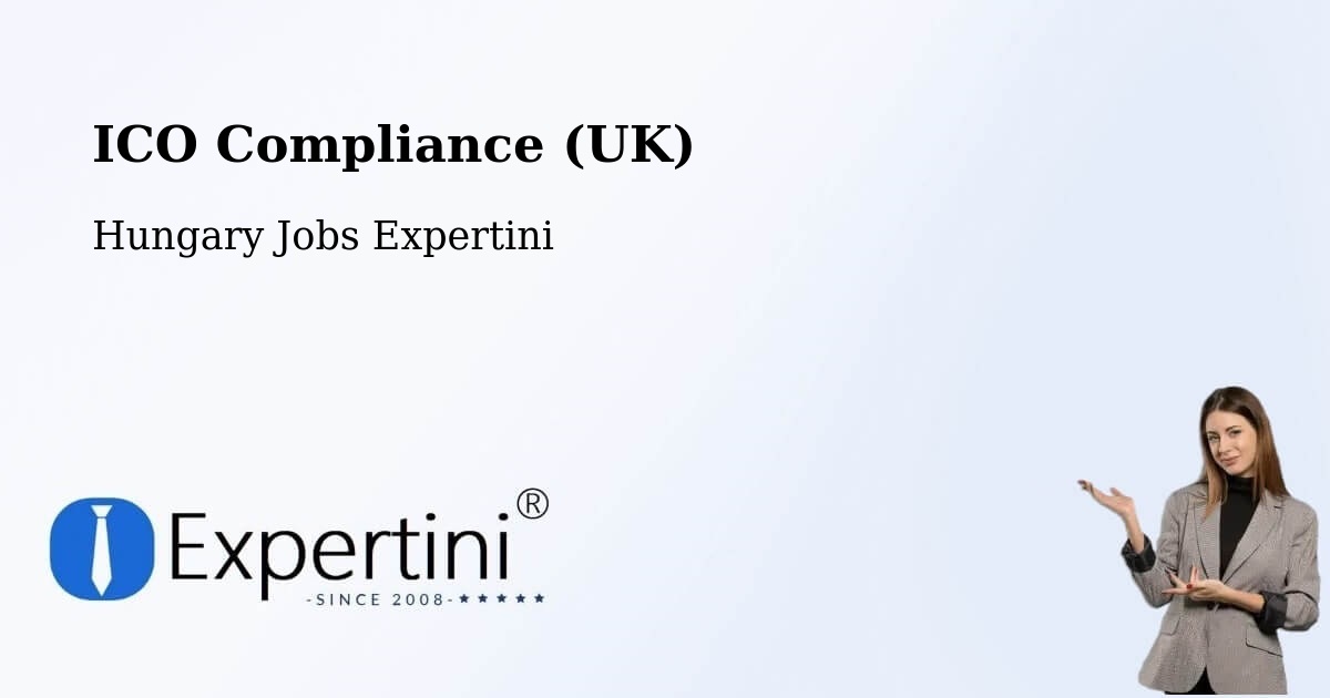 UK Data Protection & ICO Compliance – Soproni Járás - Hungary Jobs Expertini