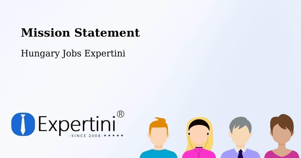 Corporate Mission – Soproni Járás - Hungary Jobs Expertini