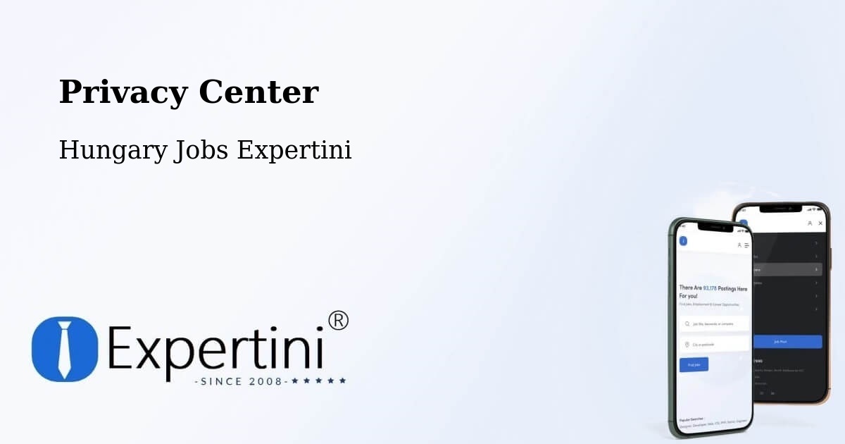 Privacy Policy – Soproni Járás - Hungary Jobs Expertini
