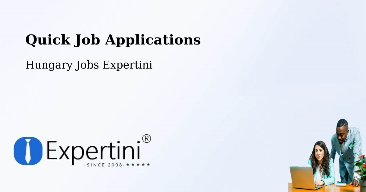 Quick Apply Feature – Soproni Járás - Hungary Jobs Expertini