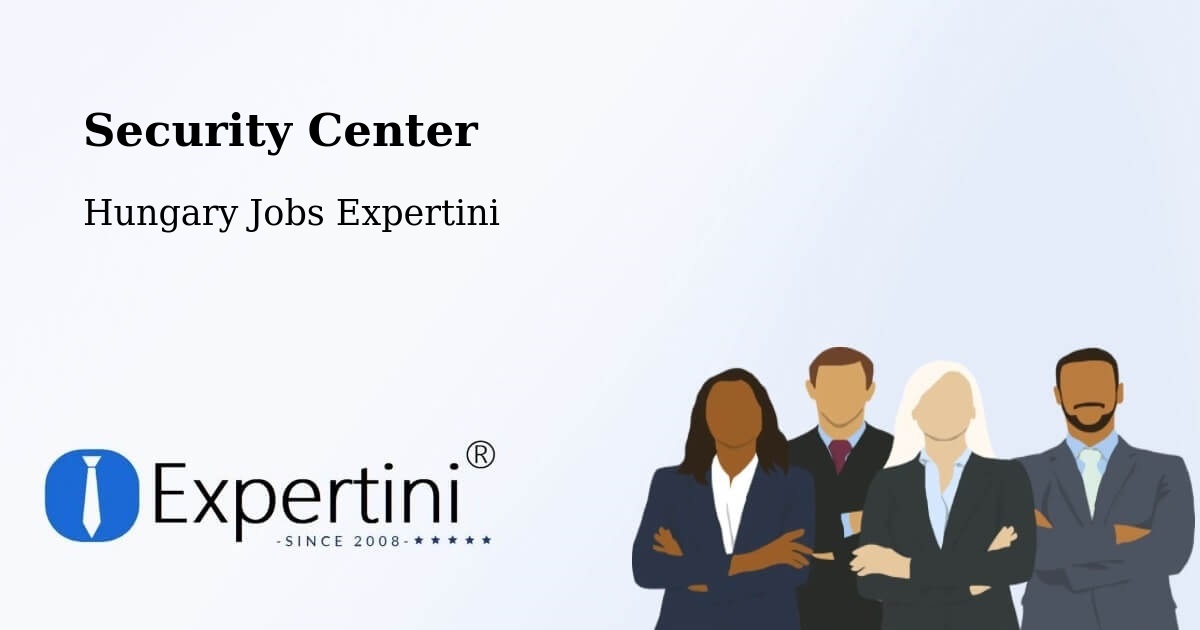 Security & Compliance – Soproni Járás - Hungary Jobs Expertini